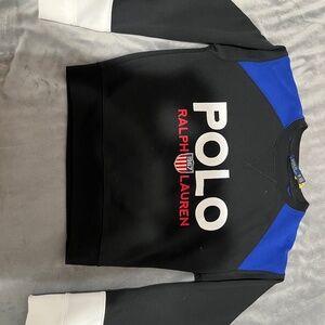 Polo suit